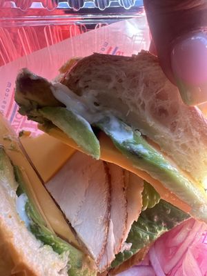 Lee's Sandwiches by null