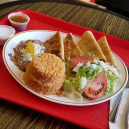 Tacos Dorados