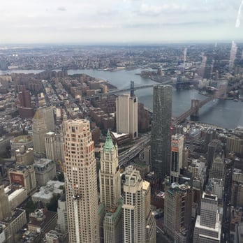 One World Observatory - Observatories Near Me - New York, New York