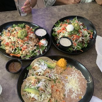 Tequila Jack's - Taco salad - Bars Near Me - Long Beach, California