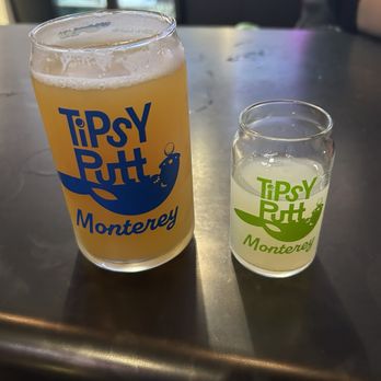 Tipsy Putt - Beer and lemon shot - Pubs Near Me - Monterey, California Tipsy Putt - Beer and lemon shot - Pubs Near Me - Monterey, California