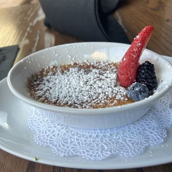 Hearsay Beaumont - Crème Brûlée - American Near Me - Beaumont, Texas Hearsay Beaumont - Crème Brûlée - American Near Me - Beaumont, Texas