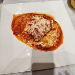 Italian Bistro - Lasagna - WONDERFUL