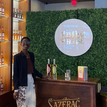 The Sazerac House - Museums Near Me - New Orleans, Louisiana The Sazerac House - Museums Near Me - New Orleans, Louisiana