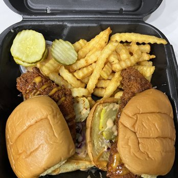 Dave's Hot Chicken - Chicken Shop Near Me - Orlando, Florida Dave's Hot Chicken - Chicken Shop Near Me - Orlando, Florida