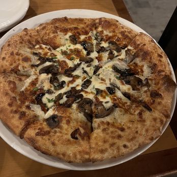 The Butler - The Fungi pizza - American Near Me - Saugatuck, Michigan The Butler - The Fungi pizza - American Near Me - Saugatuck, Michigan