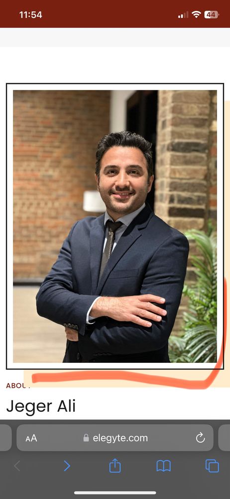 The Law Office of Jeger Ali, PLLC - immigration attorney in Bowling Green, KY