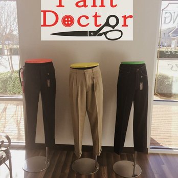 Pant Doctor - Sewing & Alterations Near Me - Mansfield, Texas Pant Doctor - Sewing & Alterations Near Me - Mansfield, Texas