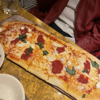 Grand Lux Cafe - Cheese pizza - Desserts Near Me - Las Vegas, Nevada Grand Lux Cafe - Cheese pizza - Desserts Near Me - Las Vegas, Nevada