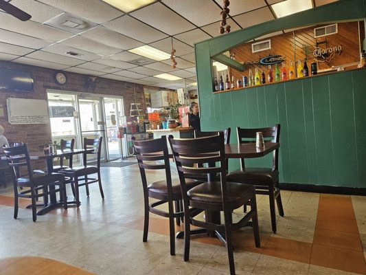 Los Jarros Restaurant by null