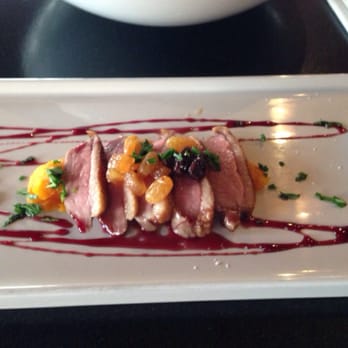 Lucky Belly - Duck Tataki - Bars Near Me - Honolulu, Hawaii