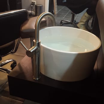 Shic! An Upscale Nail Boutique - Pedicure bowl. - Nail Salons Near Me - Midlothian, Illinois Shic! An Upscale Nail Boutique - Pedicure bowl. - Nail Salons Near Me - Midlothian, Illinois