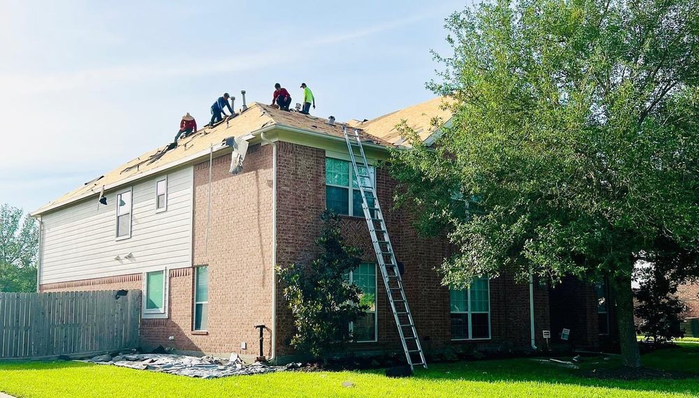 Slide of Allison with Besser Renovations