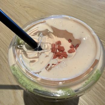Matsu Matcha - Guava matcha - Desserts Near Me - Santa Clara, California Matsu Matcha - Guava matcha - Desserts Near Me - Santa Clara, California