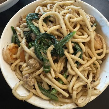 XLB - Shanghai Pork and Shrimp NoodlesShanghai - Noodles Near Me - Portland, Oregon XLB - Shanghai Pork and Shrimp NoodlesShanghai - Noodles Near Me - Portland, Oregon