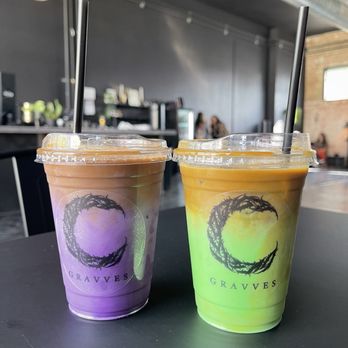 Gravves Coffee - Food Trucks Near Me - San Antonio, Texas Gravves Coffee - Food Trucks Near Me - San Antonio, Texas