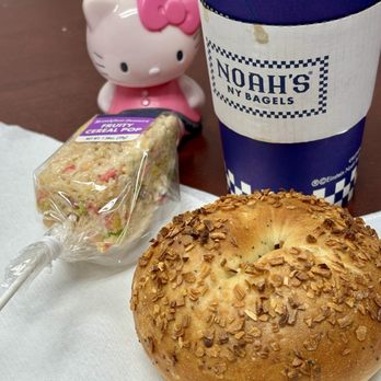 Noah's NY Bagels - Sandwiches Near Me - El Segundo, California