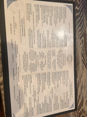 Menu photo 4 Yaz's Table Abington, MA Menu photo 4 Yaz's Table Abington, MA