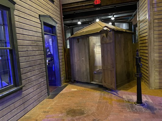 Senator John Heinz History Center by null