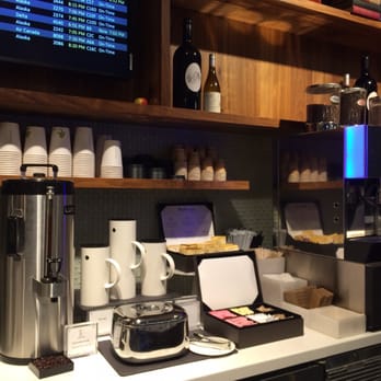 The Centurion Lounge - Airport Lounges Near Me - Seattle, Washington