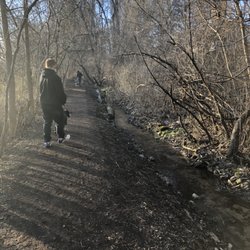 Lewis Emery County Park - More hiking trails