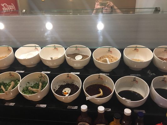 75 BBQ and Hot Pot Buffet by null