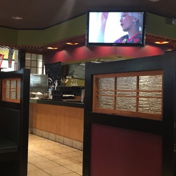 Hon Sushi - Interior - Korean Near Me - Burnaby, British Columbia