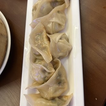 Din Soup Dumplings - Pan fried dumplings - Dim Sum Near Me - Brooklyn, New York