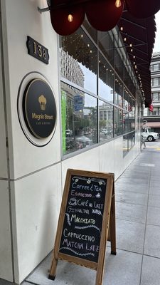 Magnin Street Cafe & Bistro by null