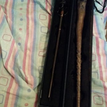 Ollivanders at Universal Studios Hollywood - Got 2 wands! - Amusement Parks Near Me - Universal City, California Ollivanders at Universal Studios Hollywood - Got 2 wands! - Amusement Parks Near Me - Universal City, California