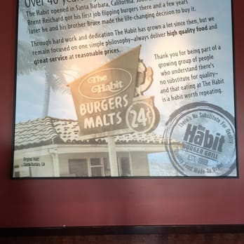 Habit Burger & Grill - Burgers Near Me - Temecula, California Habit Burger & Grill - Burgers Near Me - Temecula, California