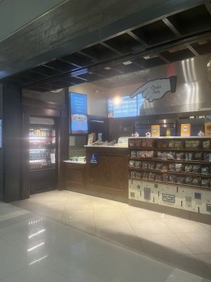 Potbelly Sandwich Shop by null