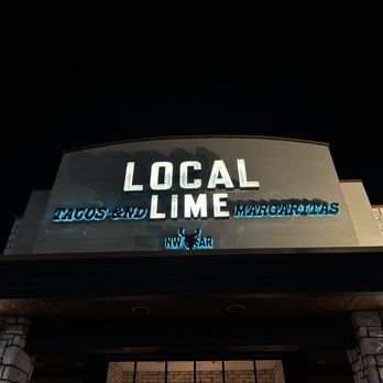 Local Lime | Rogers - Exterior - Mexican Near Me - Rogers, Arkansas Local Lime | Rogers - Exterior - Mexican Near Me - Rogers, Arkansas