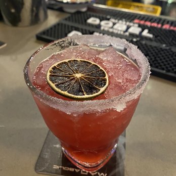 Taco Rock - Pomegranate Margarita - Tacos Near Me - Arlington, Virginia Taco Rock - Pomegranate Margarita - Tacos Near Me - Arlington, Virginia