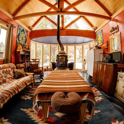 Blue Sage Holistic Bodywork - The new studio.