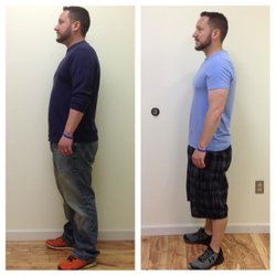 Back 2 Real Food - 15lbs in just 3 weeks, 1 clothing size