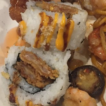 China House - Sushi was pretty good actually for what it was. - Chinese Near Me - DeKalb, Illinois China House - Sushi was pretty good actually for what it was. - Chinese Near Me - DeKalb, Illinois
