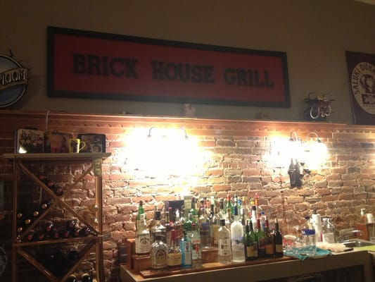 Brick House Grill by null