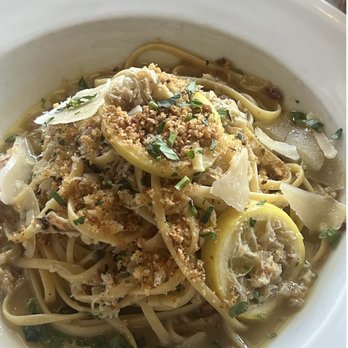 Boudin Bakery Cafe - Crab Linguine - Bakeries Near Me - San Francisco, California Boudin Bakery Cafe - Crab Linguine - Bakeries Near Me - San Francisco, California