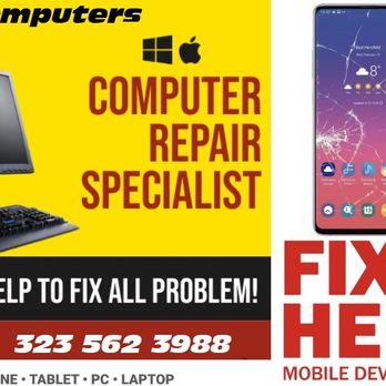 Ernys Computers - Computers Near Me - Maywood, California