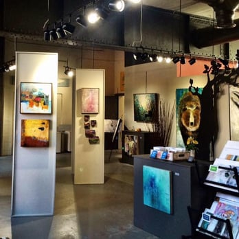 Mark Bettis Studio & Gallery - Inside the gallery. - Art Galleries Near Me - Asheville, North Carolina Mark Bettis Studio & Gallery - Inside the gallery. - Art Galleries Near Me - Asheville, North Carolina