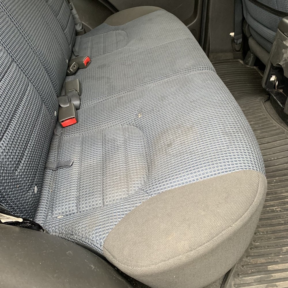 Autowoods Mobile Detailing - Before - Auto Detailing Near Me