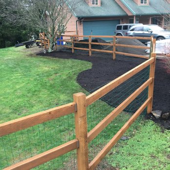 Lars Landscape Maintenance - Making flower beds - Pressure Washers Near Me