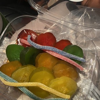 Wut-A-Pickle - Wut-A-Mix with sour belts - Specialty Food Near Me - Long Beach, California