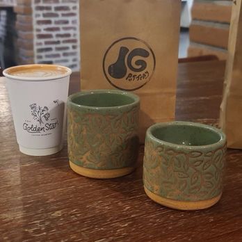 Golden State Coffee Roasters - Beautiful IG Pottery and coffee - Coffee Roasteries Near Me - Placentia, California Golden State Coffee Roasters - Beautiful IG Pottery and coffee - Coffee Roasteries Near Me - Placentia, California