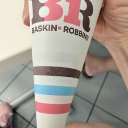 Baskin-Robbins - Love this place! The girls in there are quick and very polite. Clean and bright atmosphere