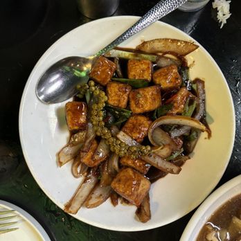 Takoi - Black Pepper Tofu - Thai Near Me - Detroit, Michigan Takoi - Black Pepper Tofu - Thai Near Me - Detroit, Michigan
