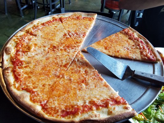 Amico's New York Pizza by null
