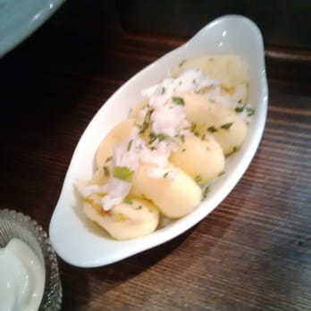 Crab Tavern - A sprinkling of crab and mash - Bars Near Me - London, XGL