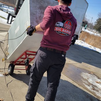 Big Barn Junk Removal - Junk Removal & Hauling Near Me - Elyria, Ohio Big Barn Junk Removal - Junk Removal & Hauling Near Me - Elyria, Ohio